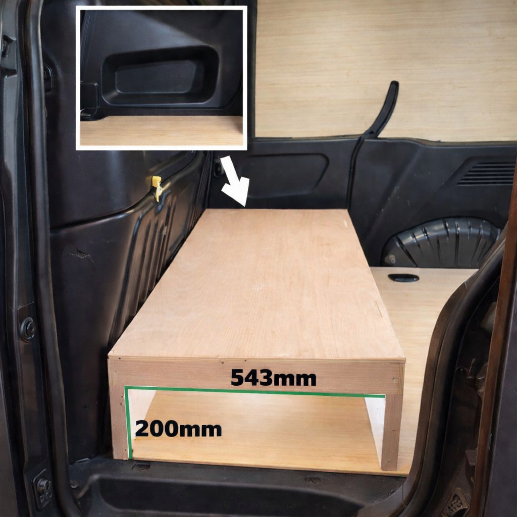 citroen-berlingo-b2-bulkhead-false-floor-van-storage-with-side-door-access