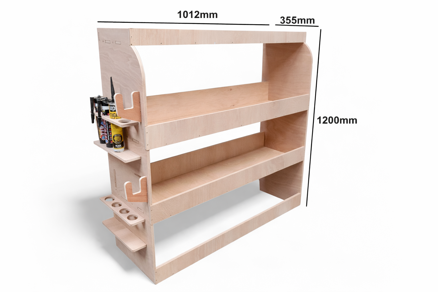 vw-transporter-t5-t6-full-shelving-kit-with-16-tube-holders