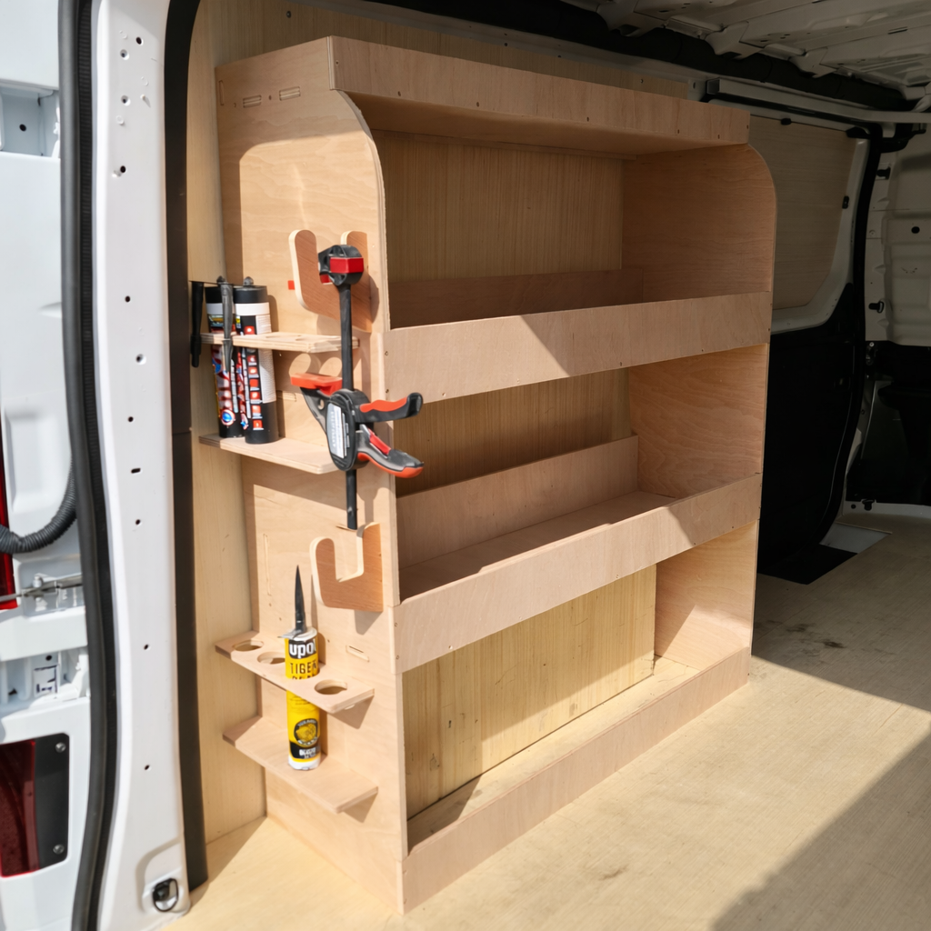 vw-transporter-t5-t6-full-shelving-kit-with-16-tube-holders