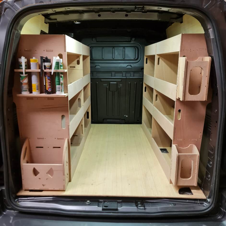 fiat-doblo-false-floor-kit-with-dual-heavy-duty-drawers-fl3
