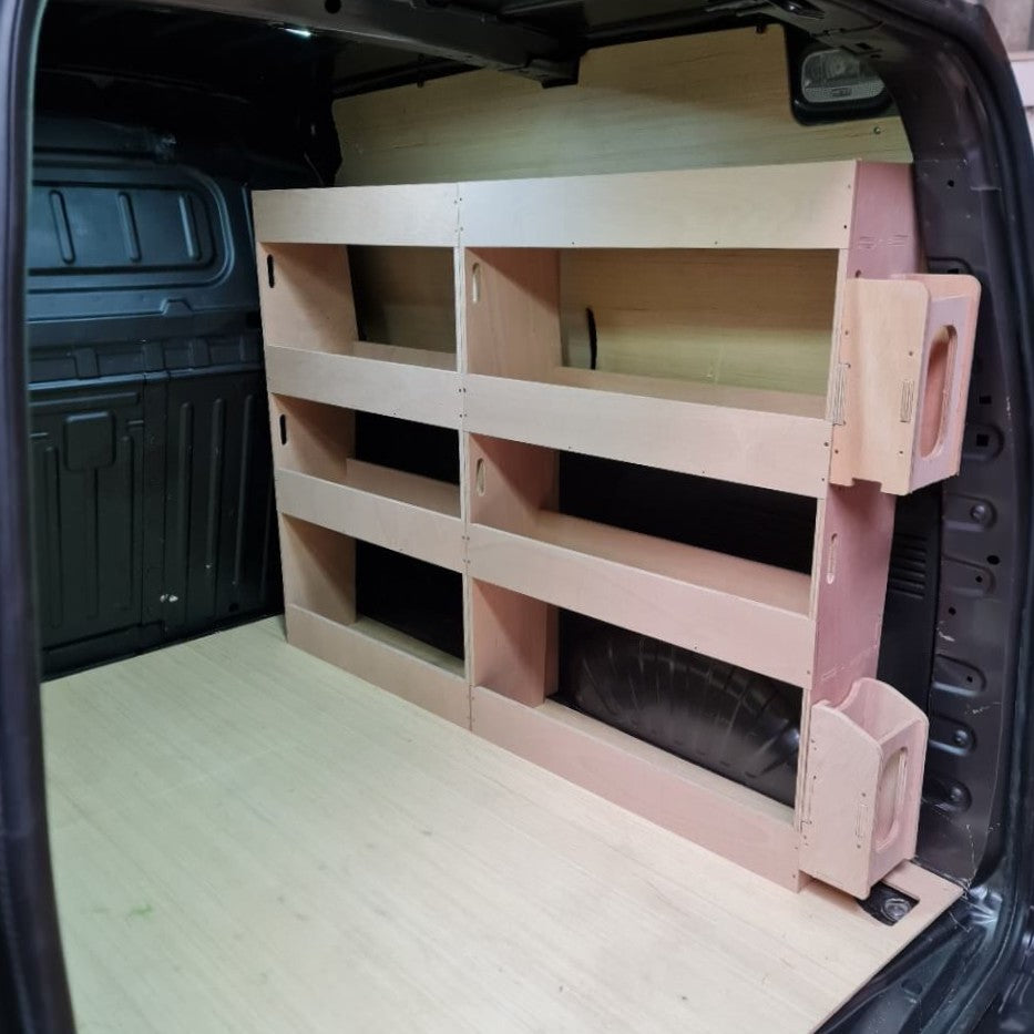fiat-doblo-false-floor-kit-with-dual-heavy-duty-drawers-fl3
